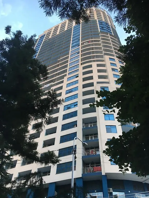 アパート Batumi Seaside Resort